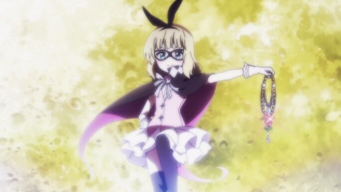 (3/2迄)ご注文はうさぎですか?? 怪盗ラパン シャロ フィギュア (3/2迄)ご注文はうさぎですか?? 怪盗ラパン シャロ フィギュア