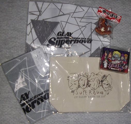 ネタバレあり）GLAY HIGHCOMMUNICATIONS TOUR 2016“Supernova”大阪初日