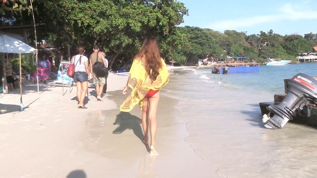 タイの思い出 6 サメット島その2 Y Yforeverのblog タイ人彼女との思い出