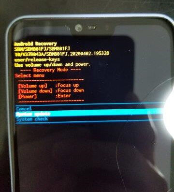 Android リカバリーモード 機種別 移行方法の一覧 Xperia Aquos Arrows Galaxy Huawei 日記帳