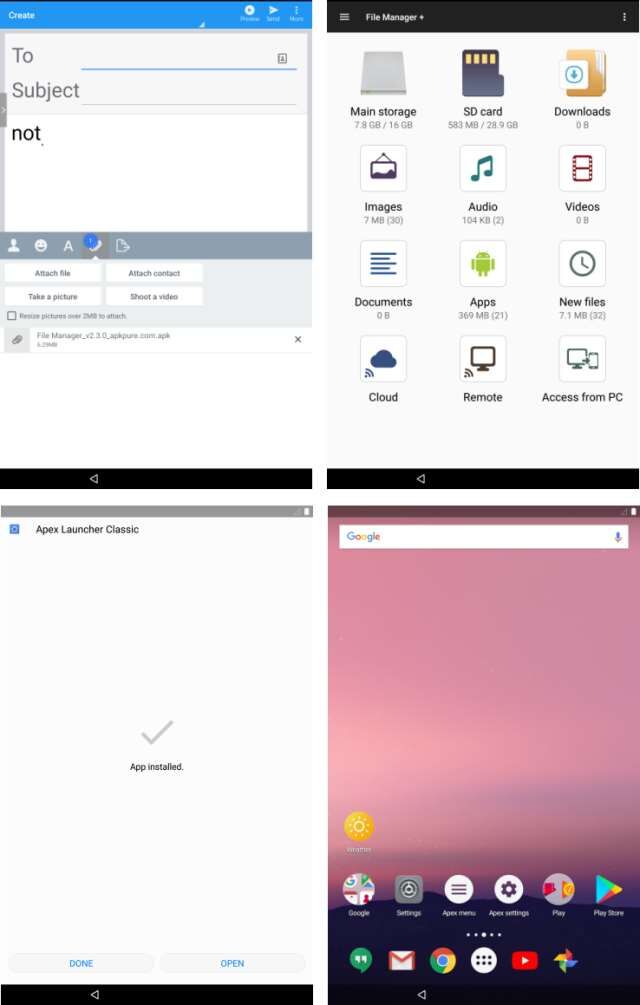 docomomail