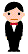 ボーイお辞儀