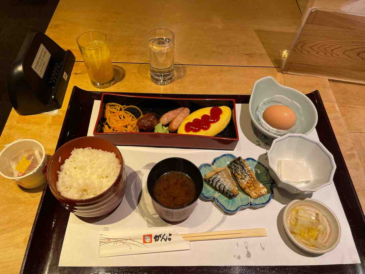 朝ごはん ヴィアイン新大阪ウエスト 朝食 In大阪府大阪市淀川区 大分っ子の大分やら別府やらてふてふブログ
