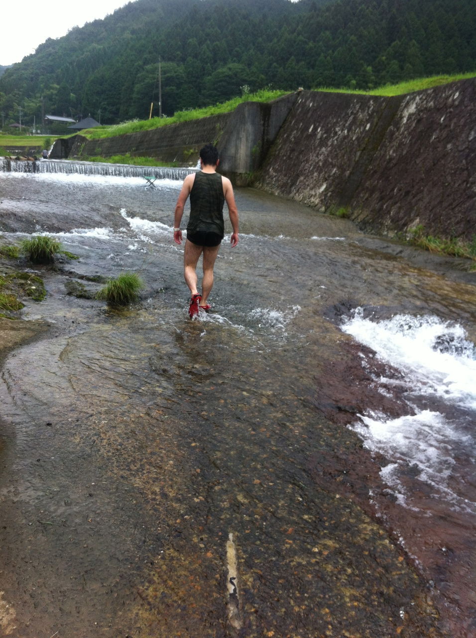 川代公園にてペコニック アウトドア お外遊び やっほーいブログ