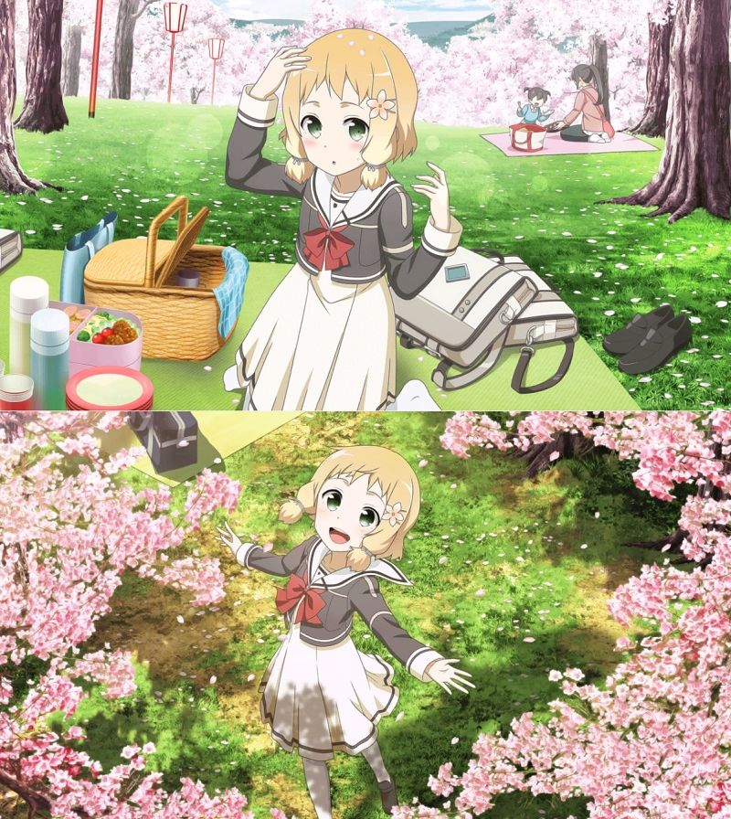 追記有 新ssr 小さな思い出 犬吠埼樹 花も団子も 高嶋友奈を使った感想 ゆゆゆい雑記