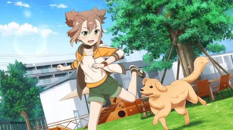 新ssr 躍動 土居球子を見た感想 ゆゆゆい雑記 新ssr 躍動 土居球子を見た感想 ゆゆゆい雑記