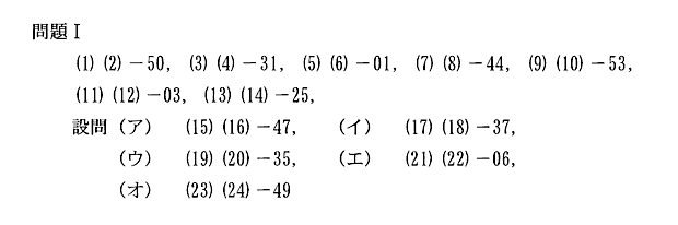 慶應 義塾 大学 解答 速報