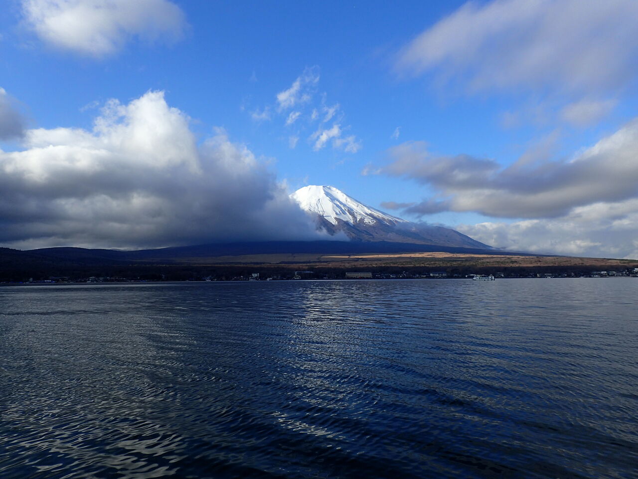 19 12 19ワカサギ釣り 山中湖 Fake S 釣り日記 19 12 19ワカサギ釣り 山中湖 Fake S 釣り日記