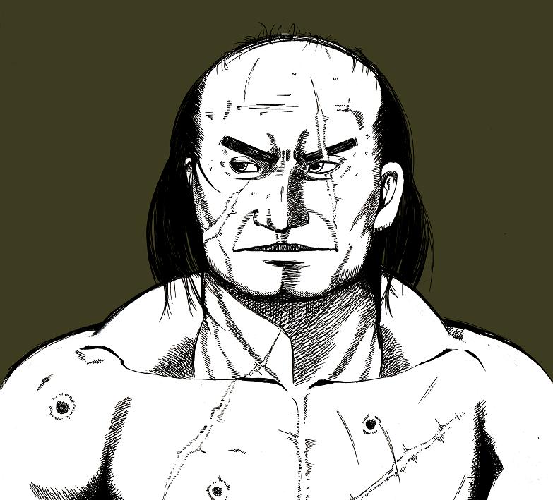 傷だらけの仁清 漫画喫茶の店員がオススメするマンガ