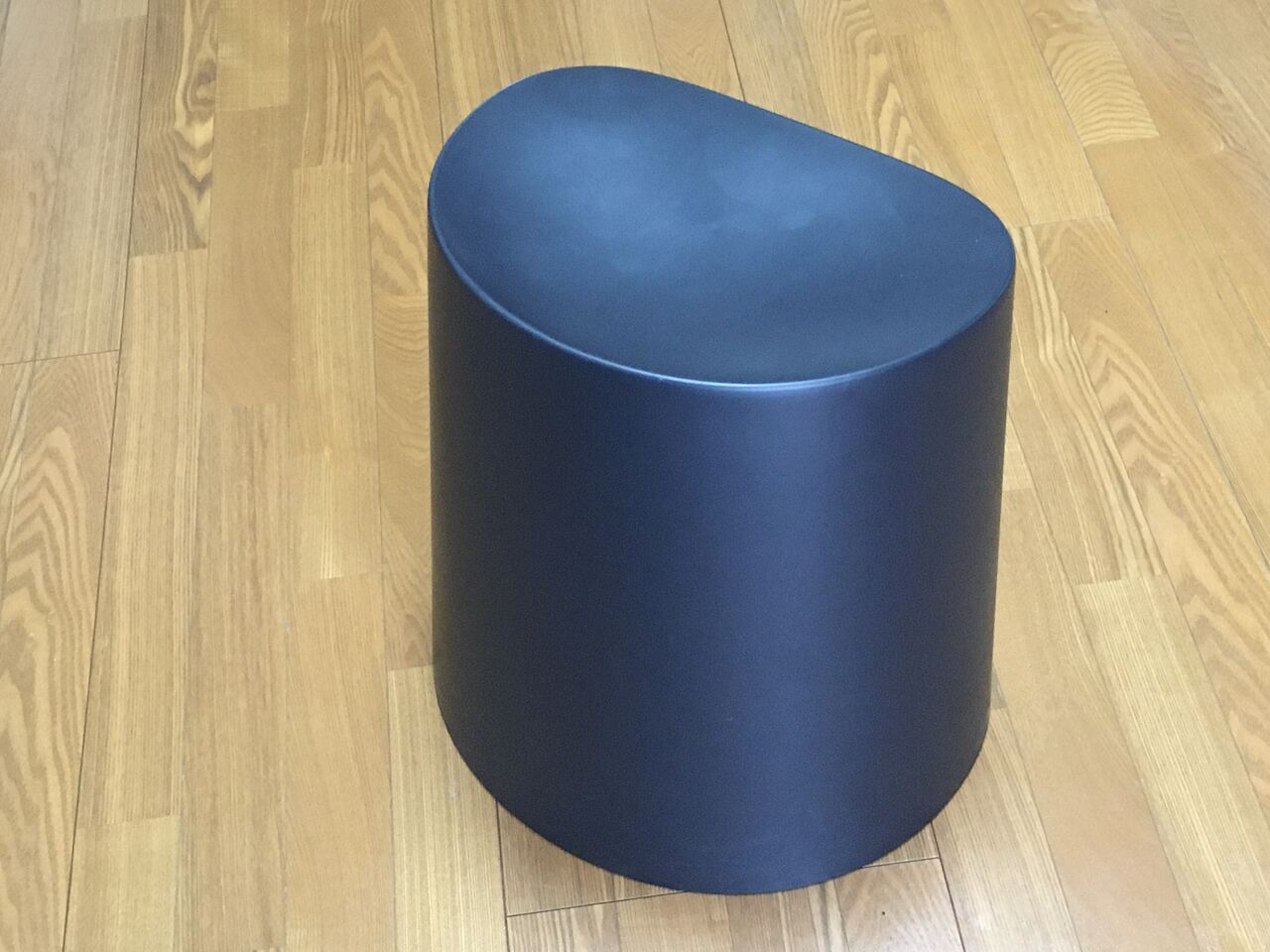 無印良品 ポリプロピレンスタッキングスツール : よこやま夫婦（夫）の