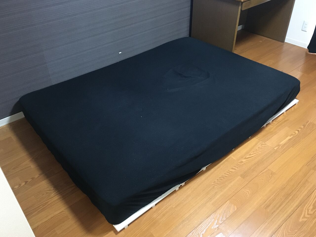 無印良品 脚付マットレス 高密度ポケットコイル 理系ミニマリストのひまつぶしブログ