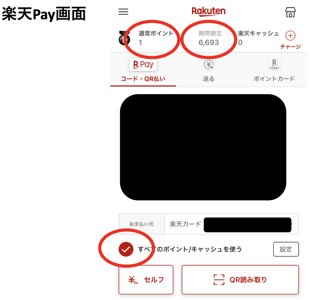 楽天ポイントの消費方法 理系ミニマリストのひまつぶしブログ