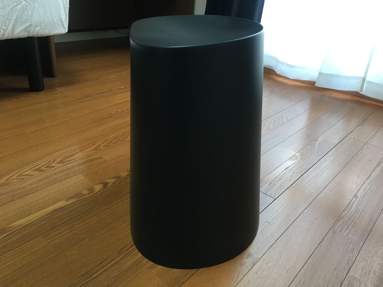 無印良品 ポリプロピレンスタッキングスツール : よこやま夫婦（夫）の