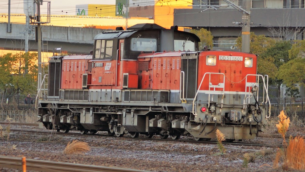 dd51 愛知機関区 趣味の備忘録・・愛知機関区 DD51｜Windy