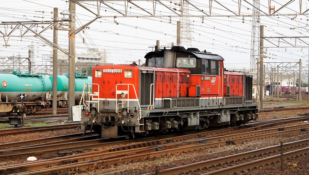 2017年7月29日現在愛知機関区在籍DD51,DF200全機紹介 : Rail Scope