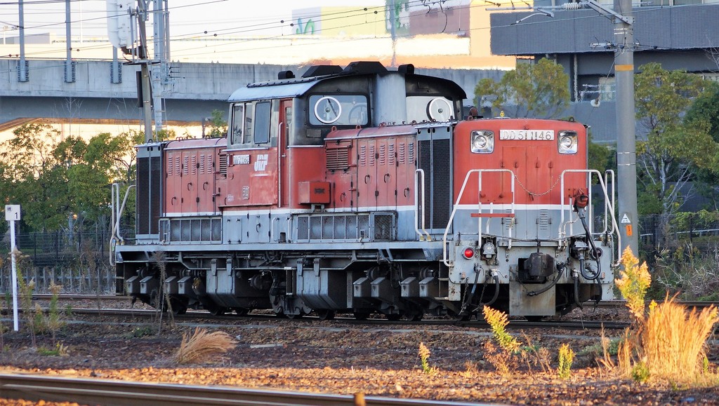 dd51 愛知機関区 愛知機関区DD51運用最終週を追う - 木曽路の徒然日記