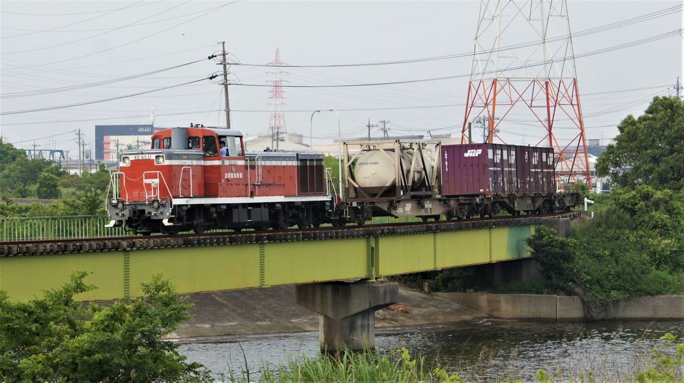 名古屋臨海鉄道と衣浦臨海鉄道 : Rail Scope