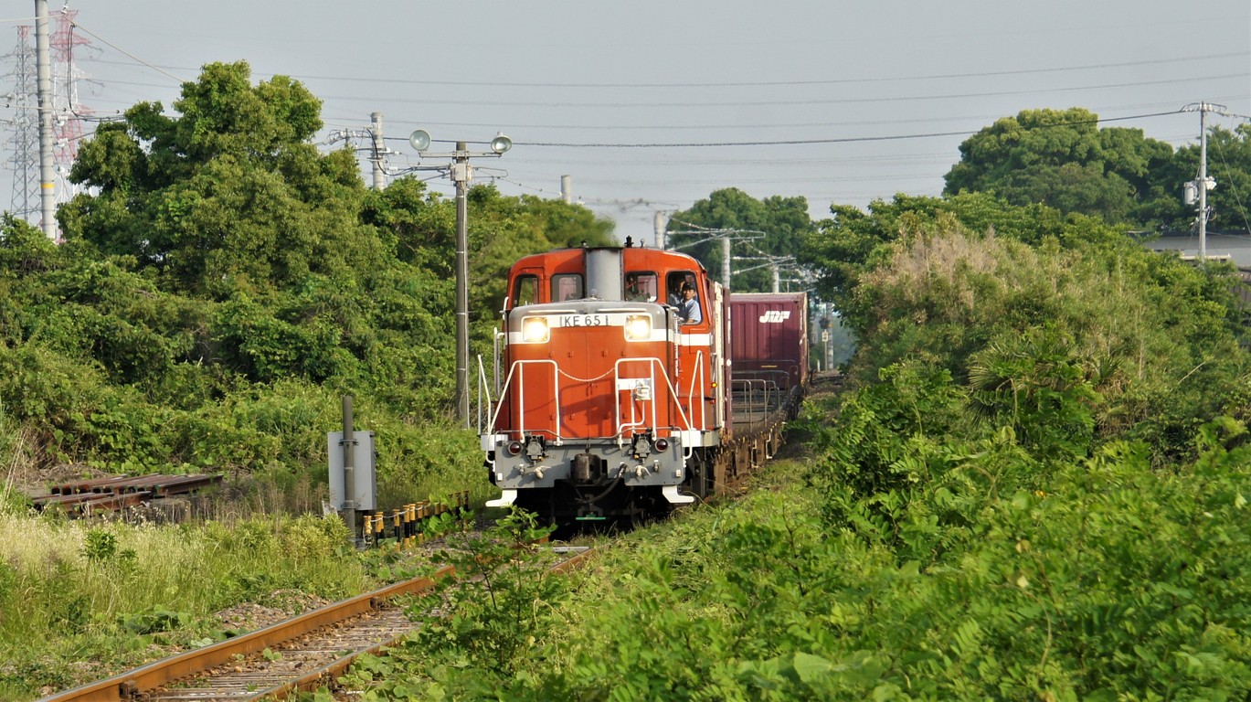 臨海鉄道