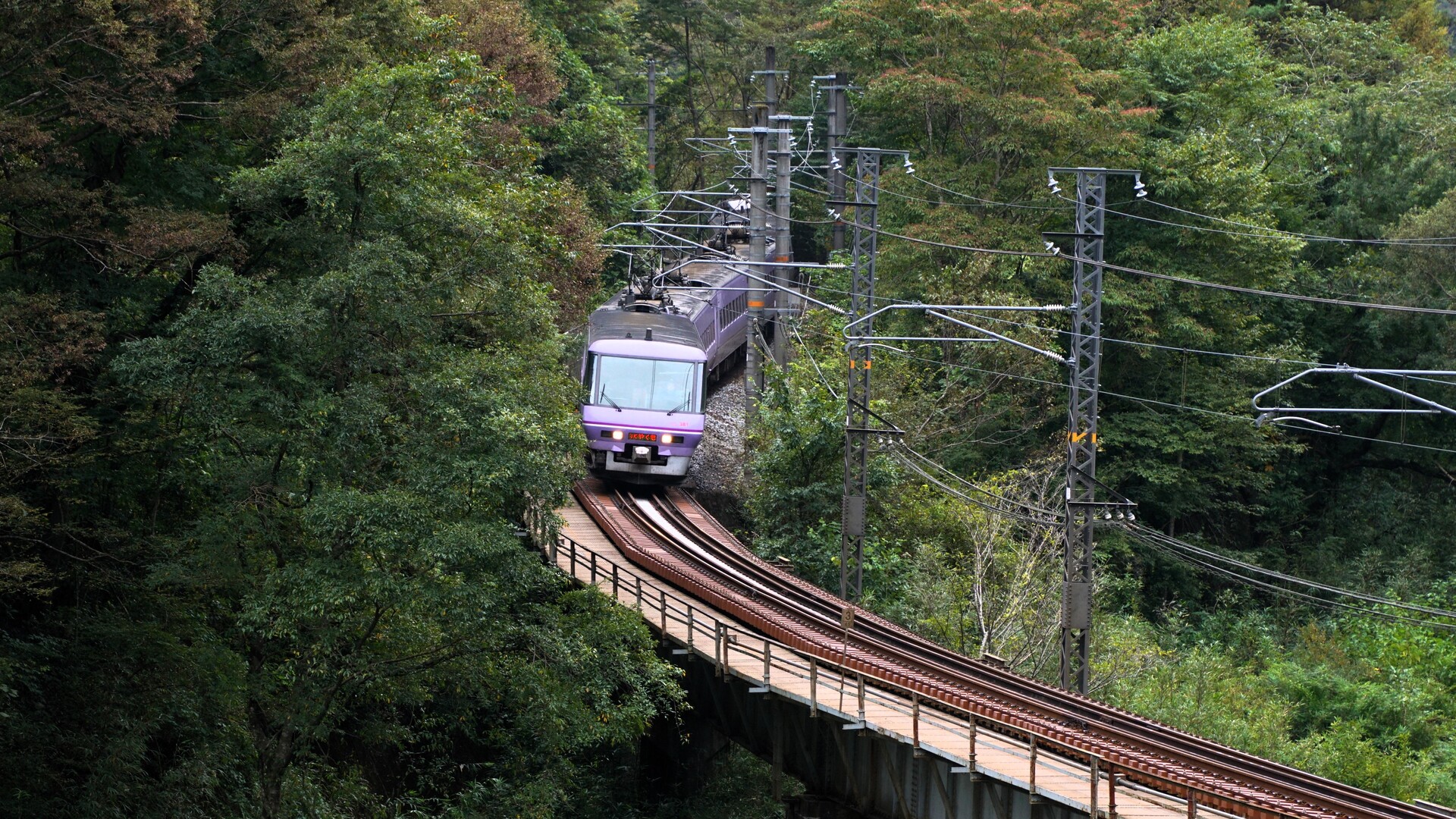 2023年秋 伯備線 その7 : Rail Scope
