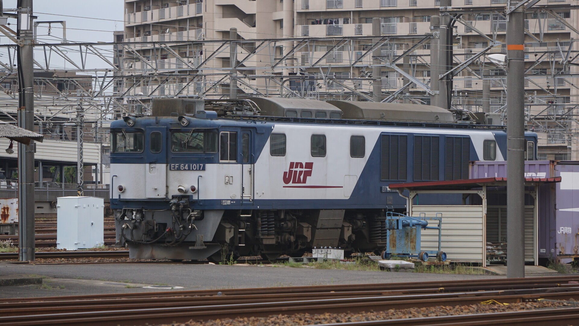 2021年5月11日 今朝の写真 EF66-128 : Rail Scope