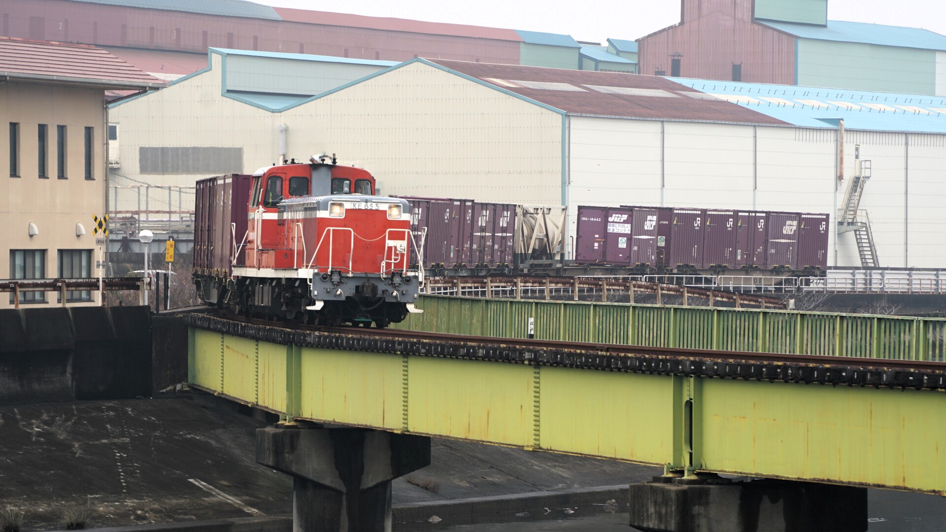 専用線の貨物 その11 衣浦臨海鉄道半田線 : Rail Scope