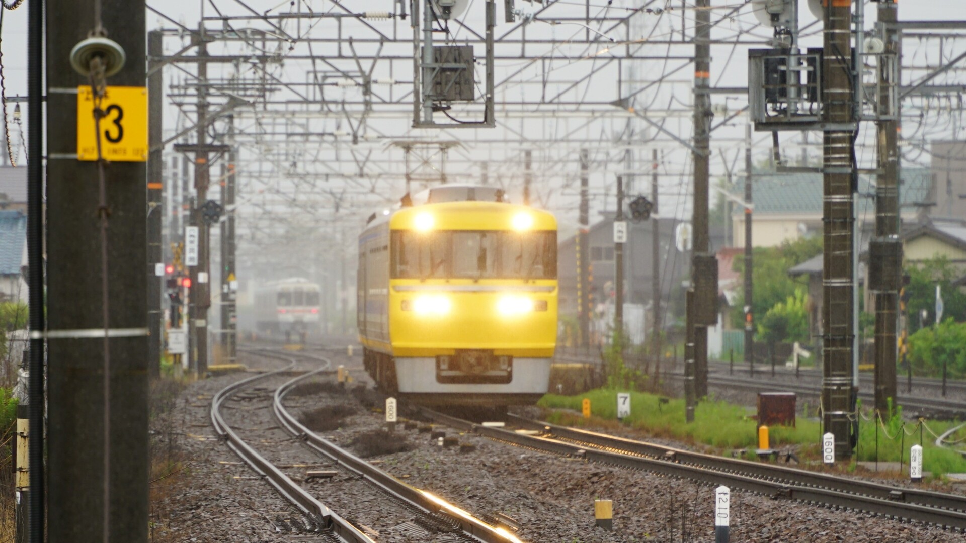 2024年7月16日 今朝の写真 EF64-1022 : Rail Scope