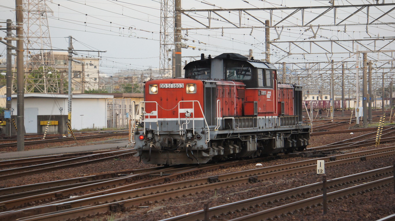 dd51 愛知機関区 TOMIX】DD51形800番代（愛知機関区）2025年1月発売 | モケイテツ