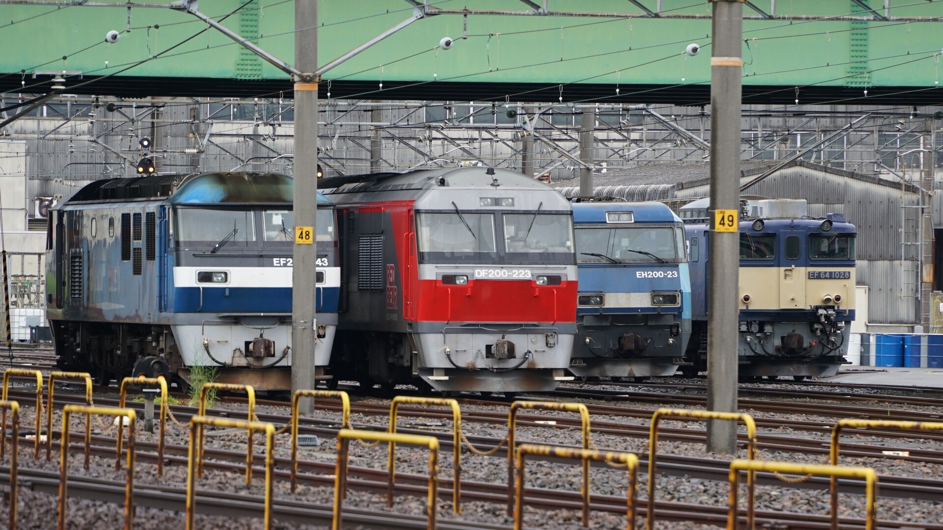 貨物鉄道の実務 基礎編 2020年改訂版 学研ムック『日本の鉄道車両 完全図鑑 2024ー2025年