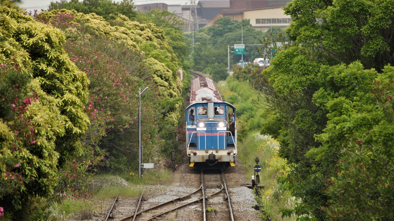 名古屋臨海鉄道と衣浦臨海鉄道 : Rail Scope