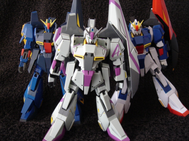 【可変戦士 Zガンダム】グリーンダイバーズVer. 　　(香港限定) 可変戦士 Zガンダム】グリーンダイバーズVer. (香港限定)