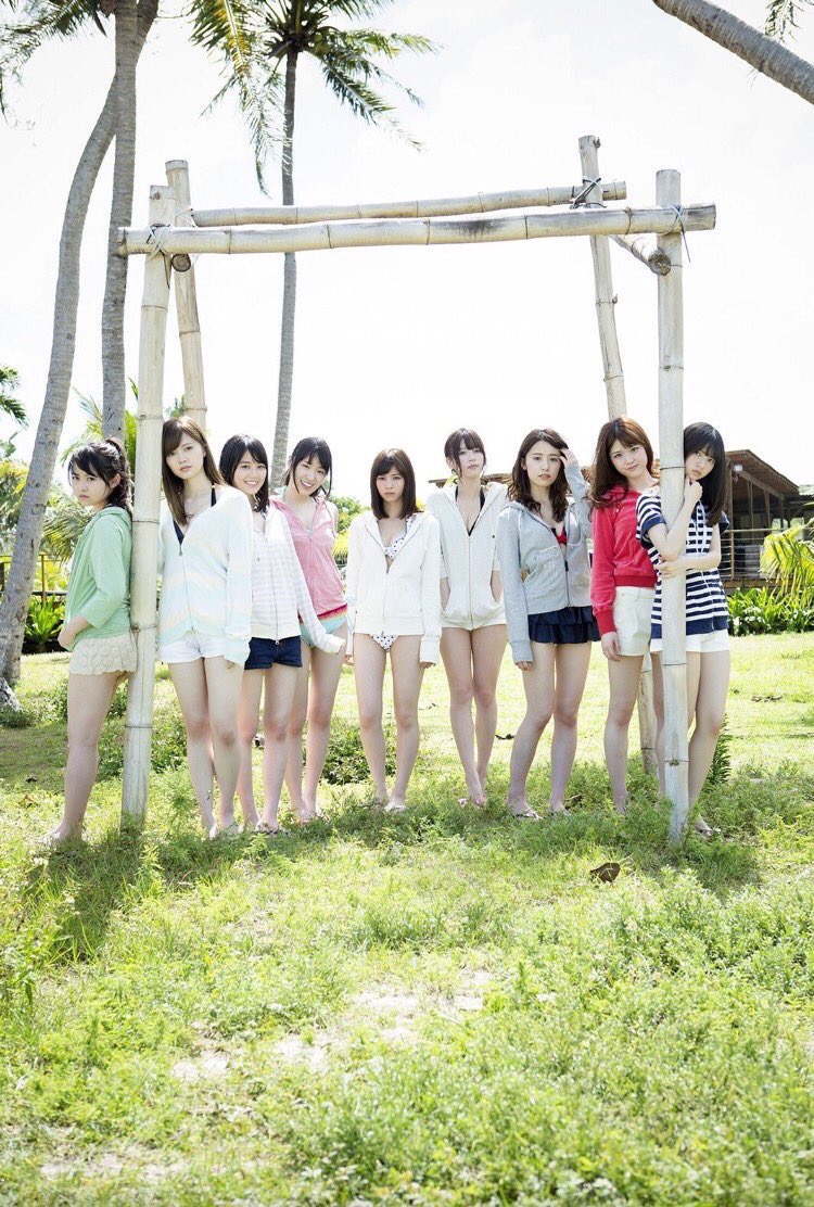 乃木坂46の 水着解禁写真集 にファン賛否 Akbと変わらなくなる と不安視する声も 乃木坂46 欅坂46 まとめんばー