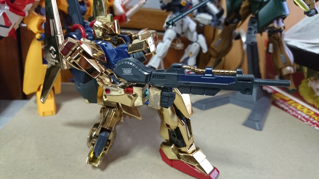 【未開封】バンダイ BANDAI 可動戦士 MSN-100 百式 超合金　新品 バンダイ|可動戦士|HARDOFFオフモール（オフモ）|1080180000014373