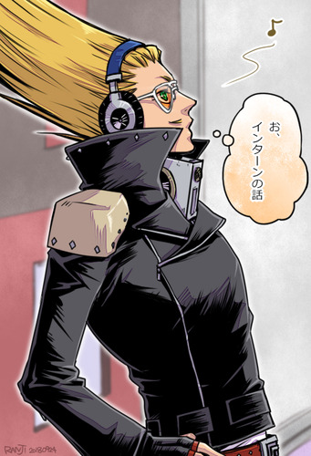 らんじ帳 アニメ ヒロアカ