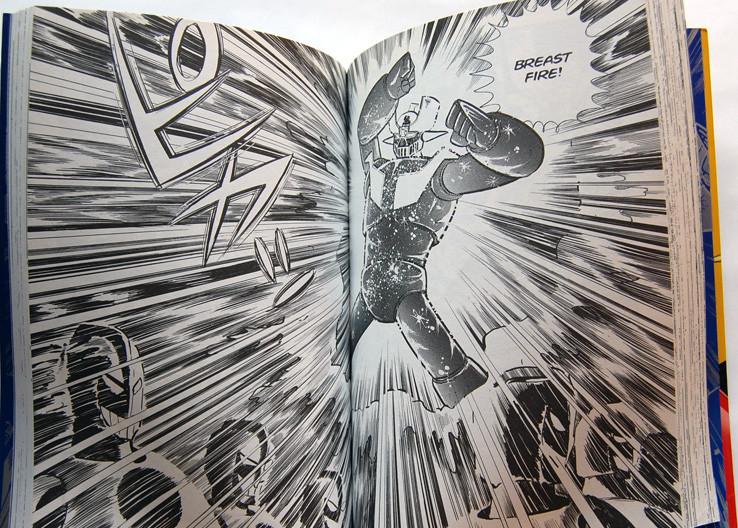 イタリアのマジンガー達 パイルダーon