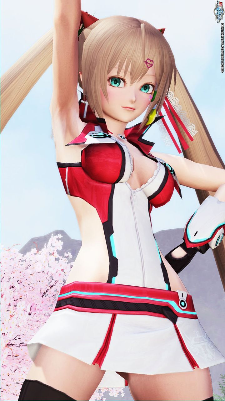 Pso2 奇形スレ行けっていわれた Pso2 ファンタシースターオンライン2 速報 まとめ