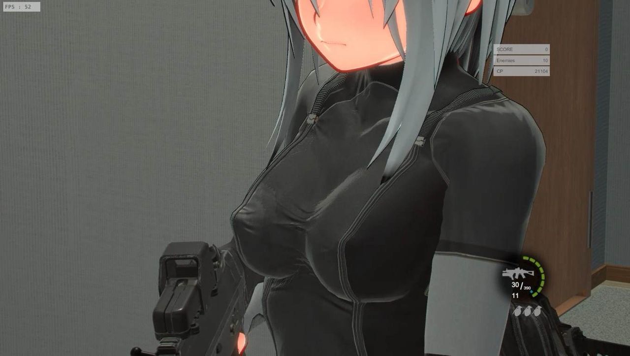 Eliminator カエデさん モルヒネ