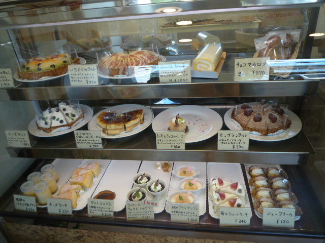 Patisserie Le Miel ぱんフレット