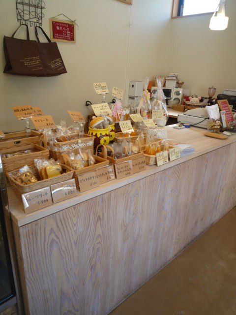 Patisserie Le Miel ぱんフレット