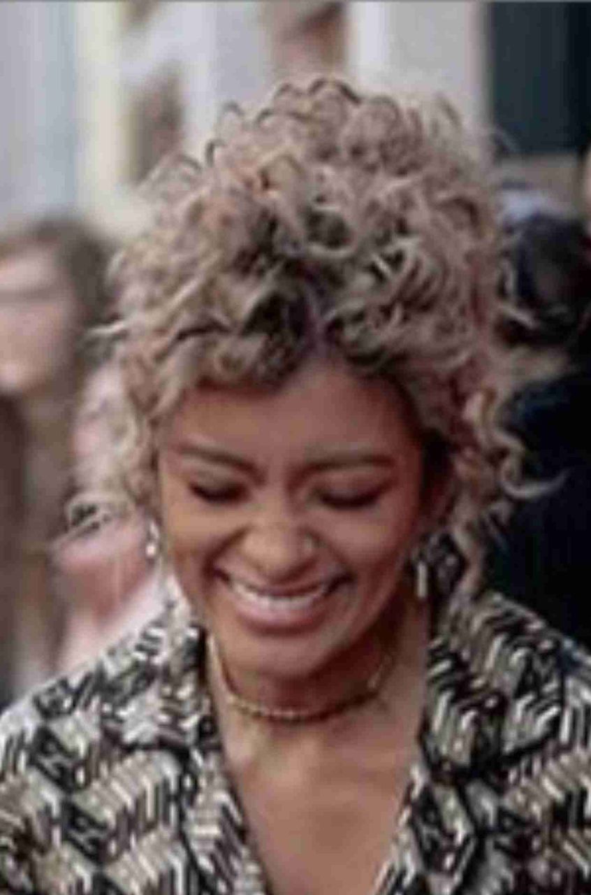 画像 ローラ 長い髪をバッサリ ショートボブにした結果 フォレスト速報