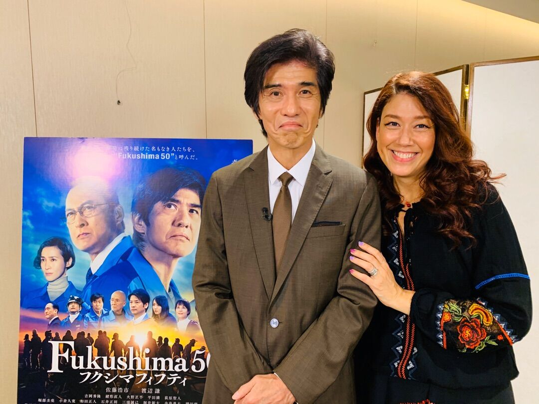 佐藤浩市さん 死相が出てしまう フォレスト速報