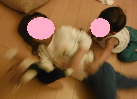 ケンカ