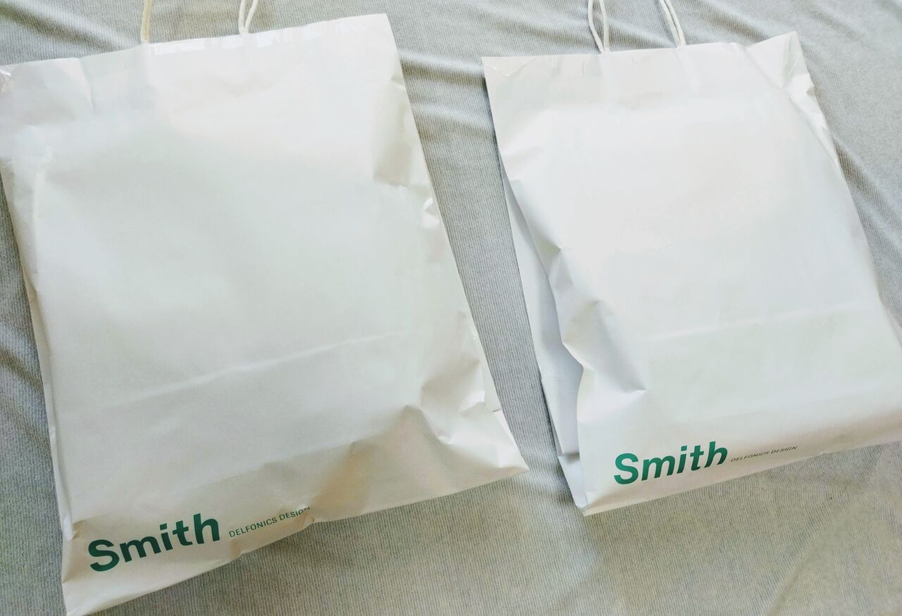 Smith スミス オリジナル福袋２０２２のネタバレ 福袋 あれ ロルバーンのリングノートは 独身ol財テク 読書ブログ 節約と株と通販