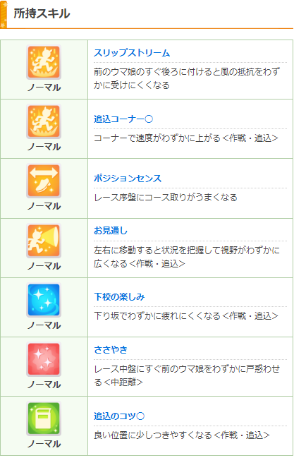 賢さSRスイープスキル2