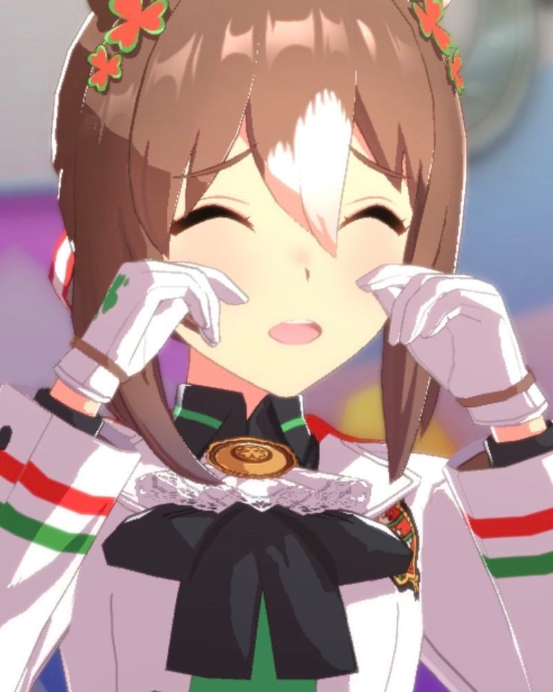 ウマ娘 ファイン えーんえーん トレーナーが逃げちゃったよー 再up ウマ娘まとめサイト うま賢