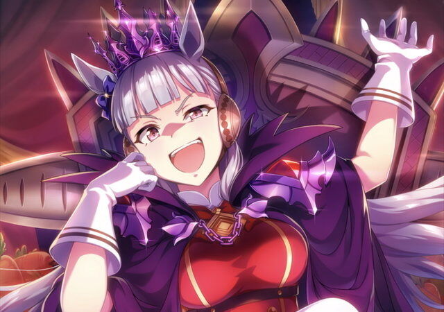 ウマ娘 すすむゴルシ研究 レオ杯で活躍できそう 固有は6秒 うま賢 ウマ娘まとめサイトー