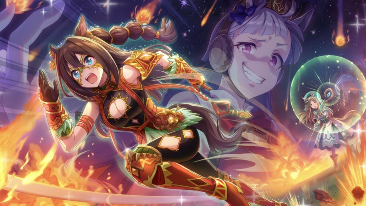 ウマ娘 ズリエルって天使みたいな名前だな 再up うま賢 ウマ娘まとめサイトー