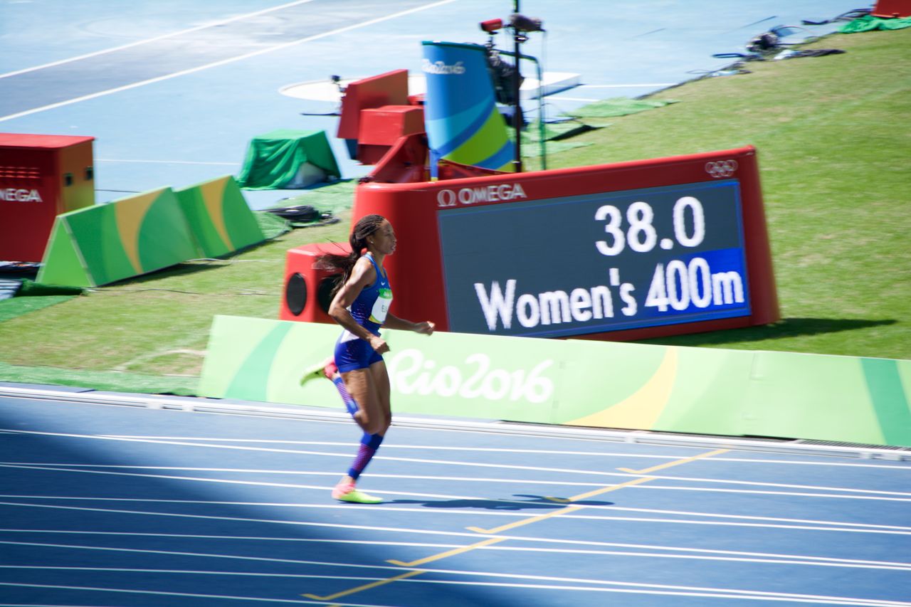 リオオリンピック観戦まとめ Part1 福崎利明のわくわく世界珍道中 世界の人と出会う旅