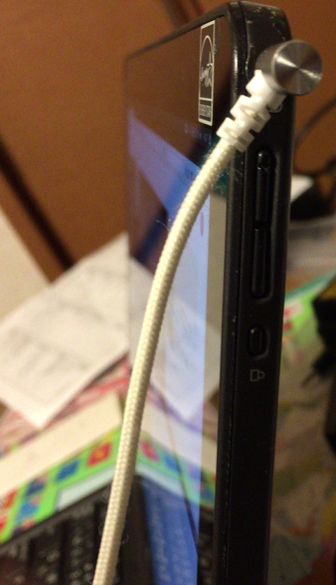 7 サイドボタン