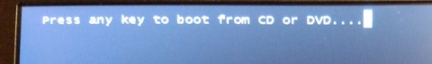 13 bootfrom