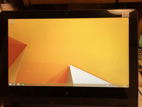61 win8デスクトップ